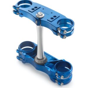 Factory Racing triple clamp