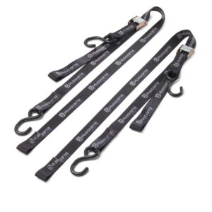 Lashing strap set