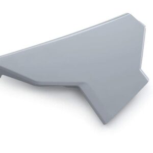 Air filter panel