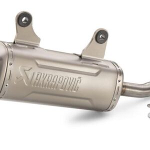 Akrapovic 'Slip-on Line'