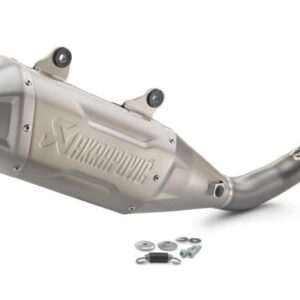Akrapovic 'Slip-on Line'