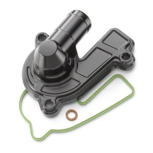 Water pump cover