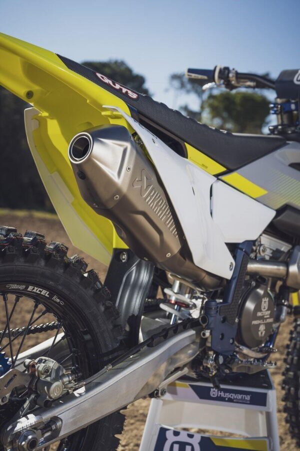 Akrapovic 'Evolution Line'