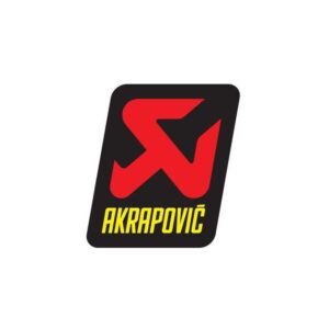 Akrapovic sticker