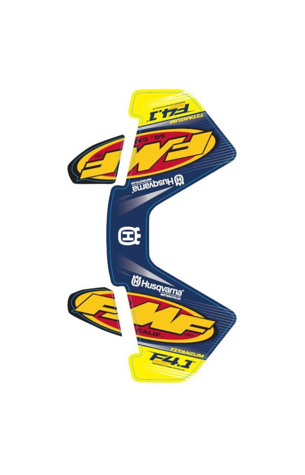 FMF Factory 4.1 RCT sticker