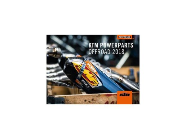 PP Offroad folder 2018 FR/IT