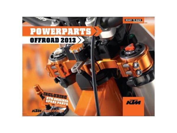 PP Offroad Folder 2013 DE/GB