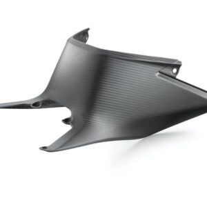 Fuel tank fairing