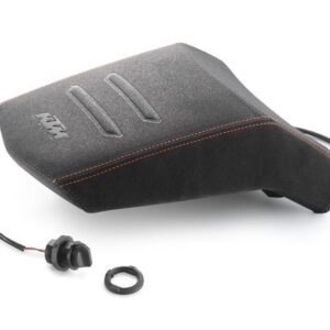 Ergo pillion seat