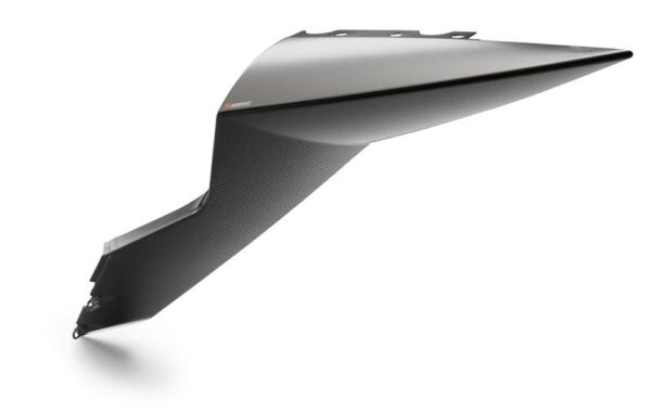 Rear fairing