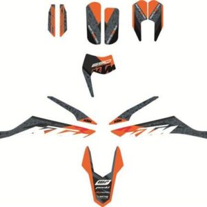 Factory graphics kit