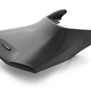 Ergo rider's seat