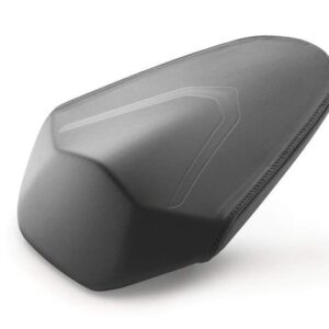 Ergo pillion seat