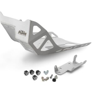 Skid plate