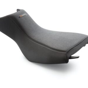 Ergo rider's seat