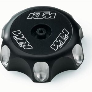 Factory fuel cap