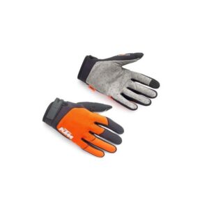 3PW240013606-POUNCE GLOVES ORANGE-image