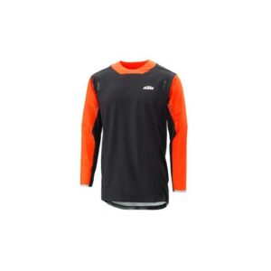3PW240014207-RACETECH JERSEY BLACK-image