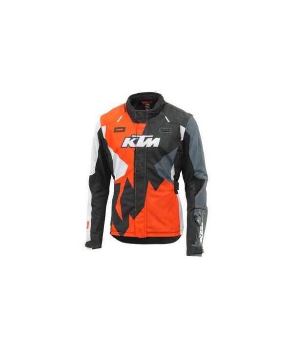 KTM パワーウェア ラリージャケット Lサイズ KTM パワーウェア ラリー 