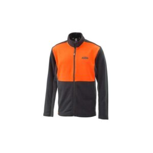 3PW240026006-MECHANIC ZIP SWEATER-image