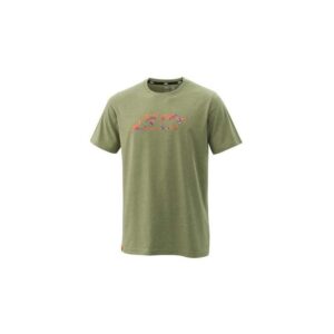 3PW240028206-CAMO TEE GREEN MELANGE-image