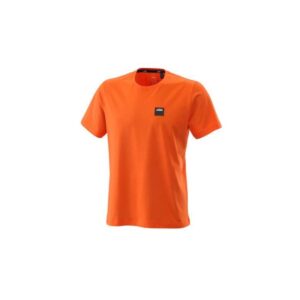 3PW240028607-PURE TEE ORANGE-image