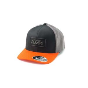 3PW240031300-OUTLINE TRUCKER CAP-image