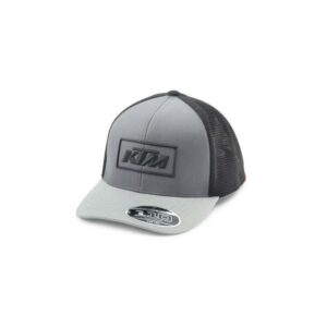3PW240031700-KIDS OUTLINE TRUCKER CAP-image