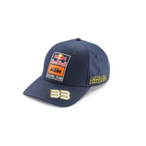 3RB240071100-RB KTM BRAD BINDER CURVED CAP-image