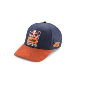 3RB240071400-RB KTM JACK MILLER CURVED CAP-image