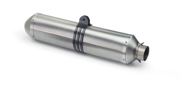 Akrapovic silencer Evolution Line