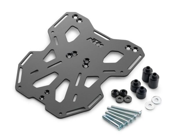 Top case carrier