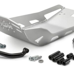 Skid plate