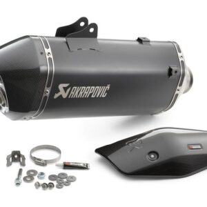 Akrapovic 'Slip-on Line'