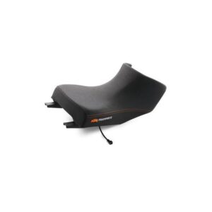 Ergo rider's seat