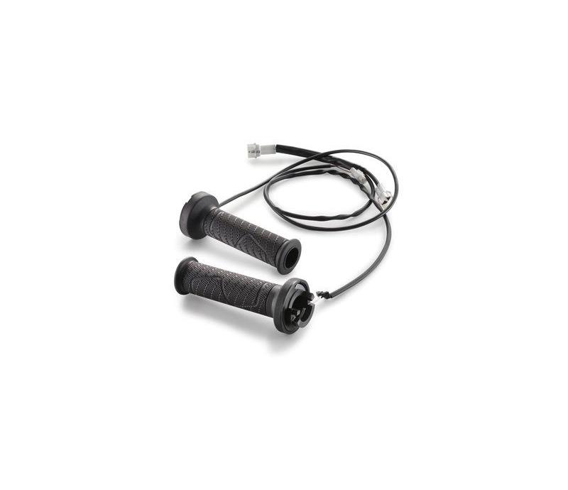 KTM Heated grip kit／ヒートグリップ 890DUKE KTM Heated Grip Kit | 890 Duke - Judd Racing
