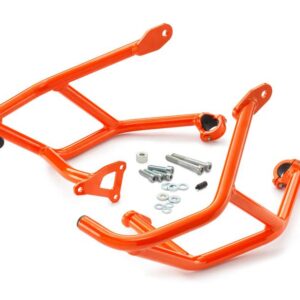 Crash bar kit