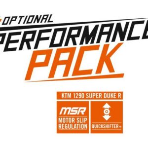PERFORMANCE PACK