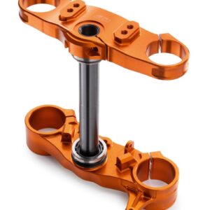 Factory triple clamp
