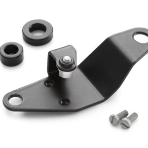 Side stand removal kit