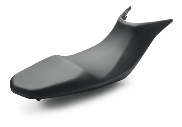 Ergo rider's seat