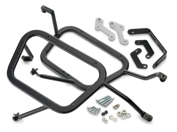 Quicklock case carrier
