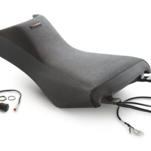 Ergo rider's seat