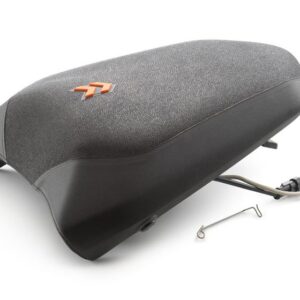 Ergo pillion seat