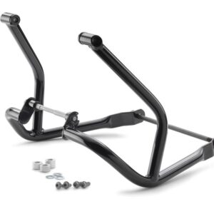 Crash bar kit