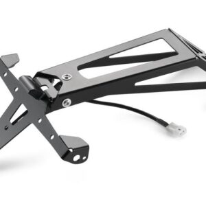 Licence plate holder support