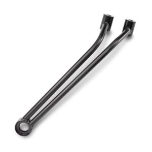 Silencer bracket
