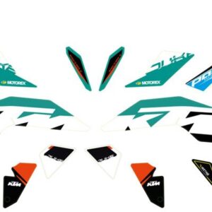Factory graphics kit