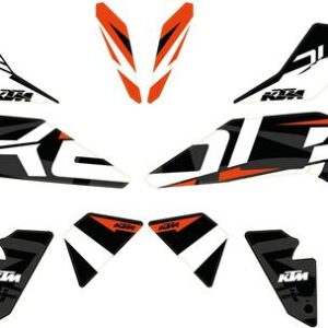 Style graphics kit