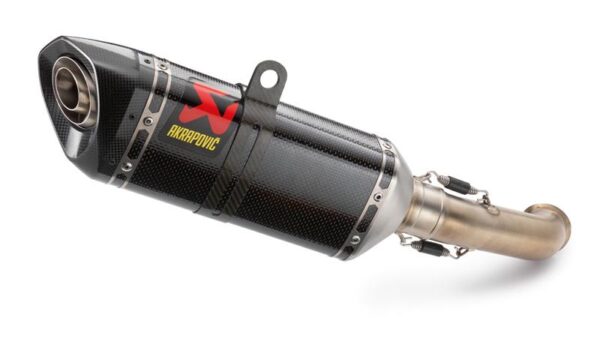 Akrapovic 'Slip-on Line'